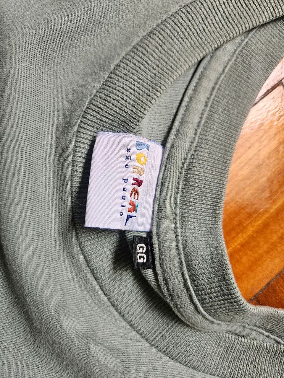 Camiseta Surreal Sao Paulo - Foto 3