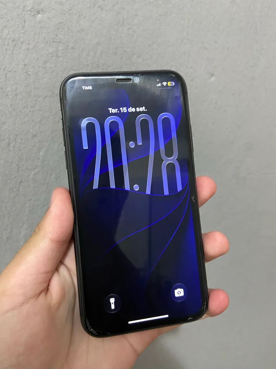 iphone 11 64GB- Bem conservado | Face id funcionando  - Foto 5