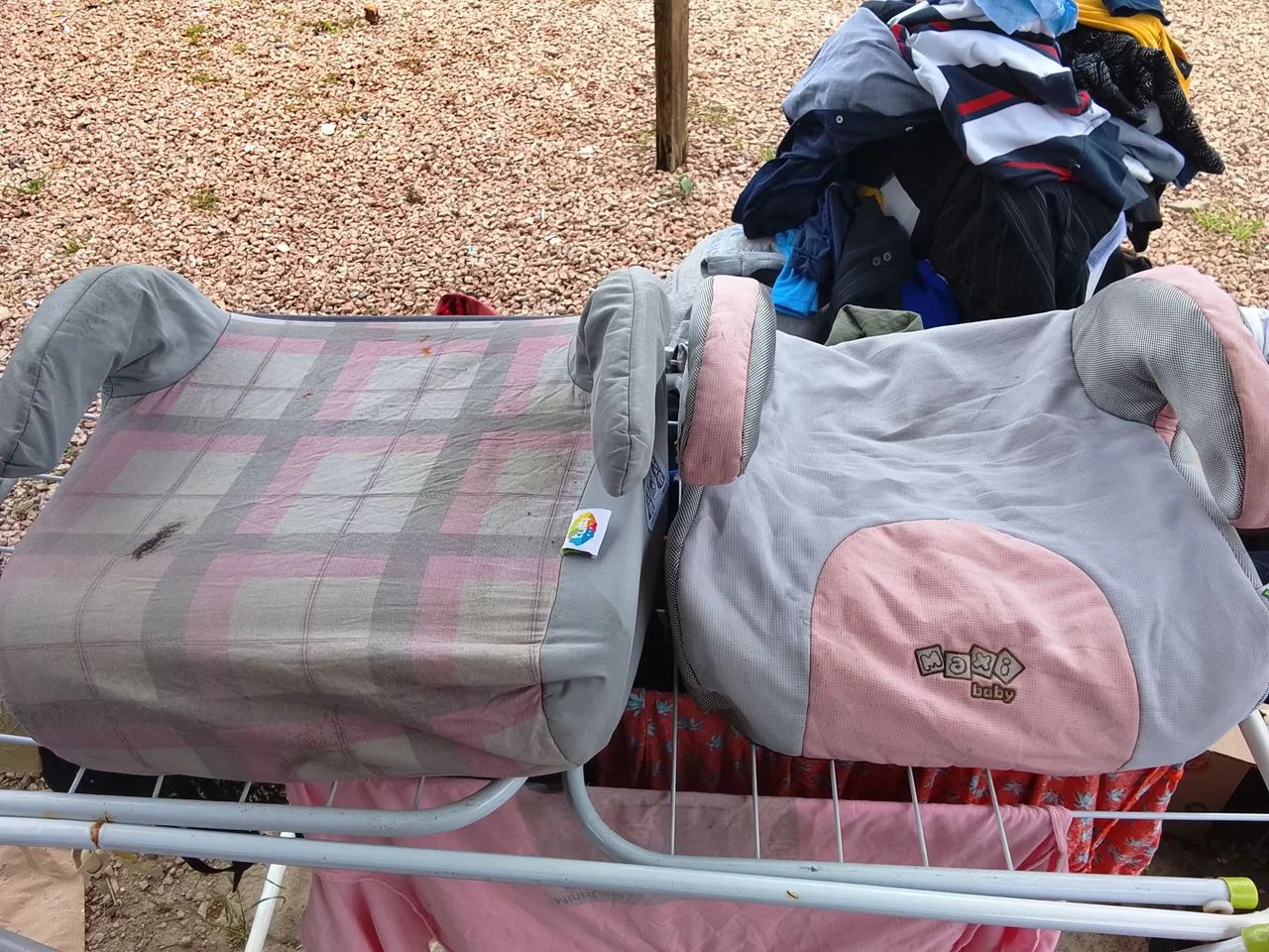 Acento de elevação para carro 