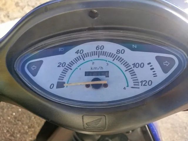 Biz 100+ 2003 Motor retificado - Foto 3