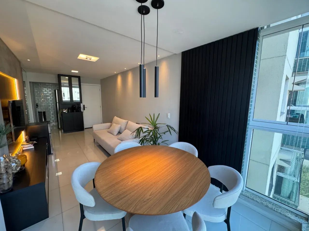 Apartamento Reformado com Vista para o Mar | 2 Quartos | 65m² - Foto 3