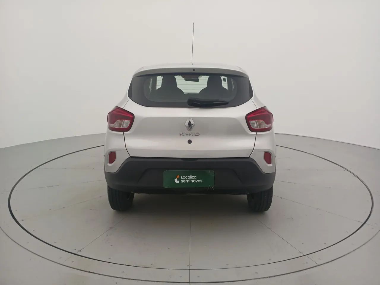 Renault Kwid 1.0 Zen 2026 - Foto 4