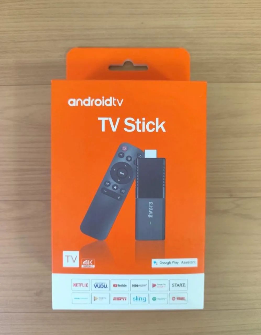 Tv stick