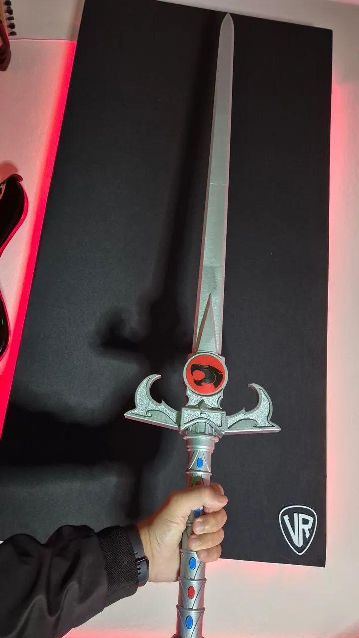 Espada justiceira - impressão 3d - Foto 2