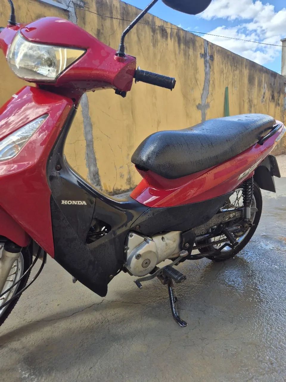 Biz 125 - Foto 3
