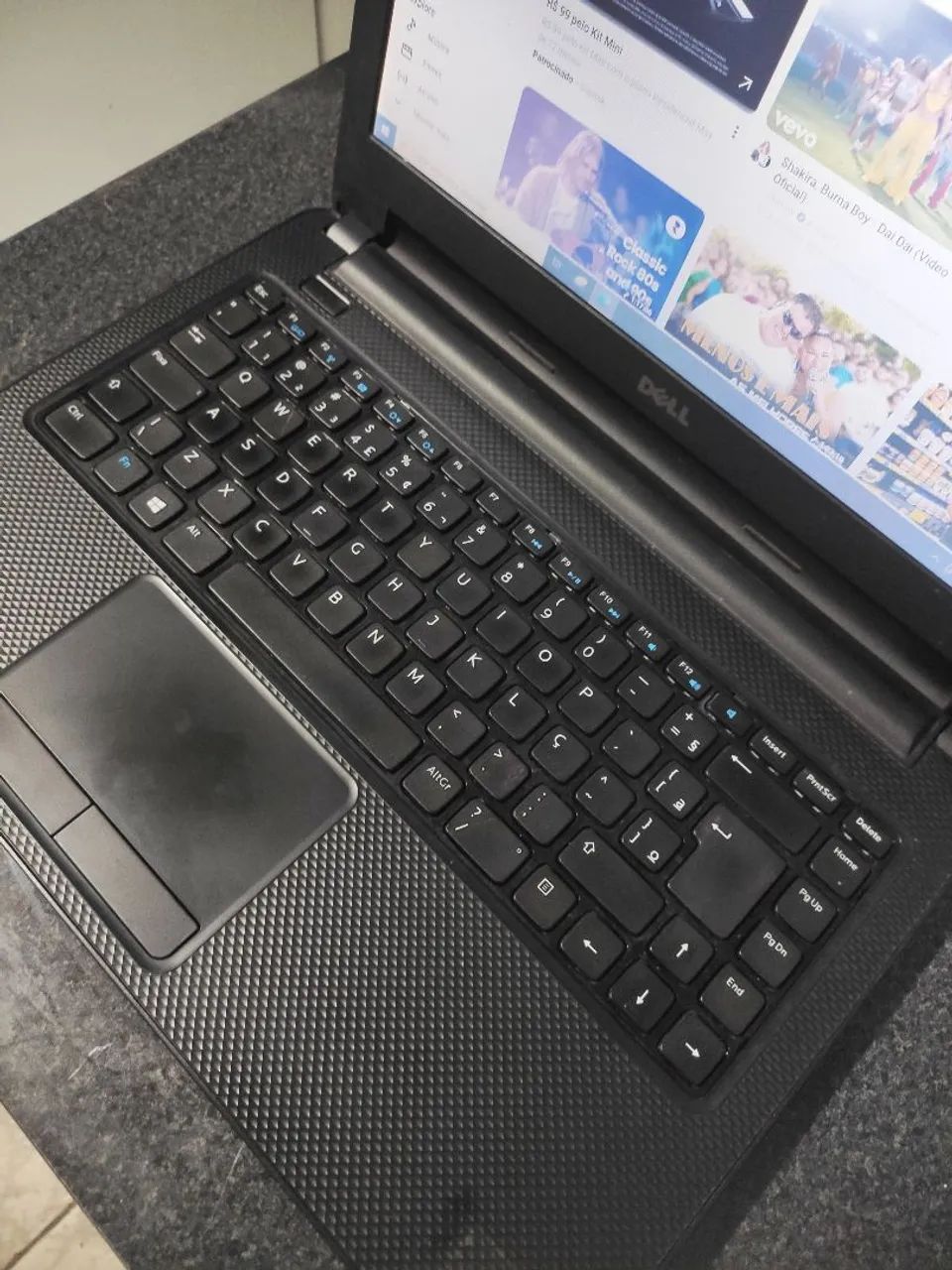 Notebook Dell Inspiron 14 i5 / 8RAM SSD 240Gb - Foto 2