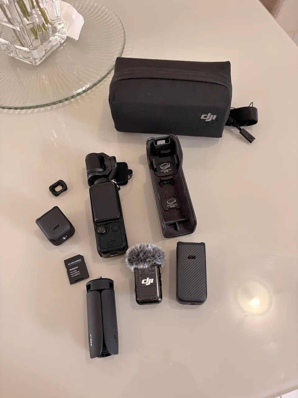 Dji Osmo Pocket 3 Creator Combo - Foto 4