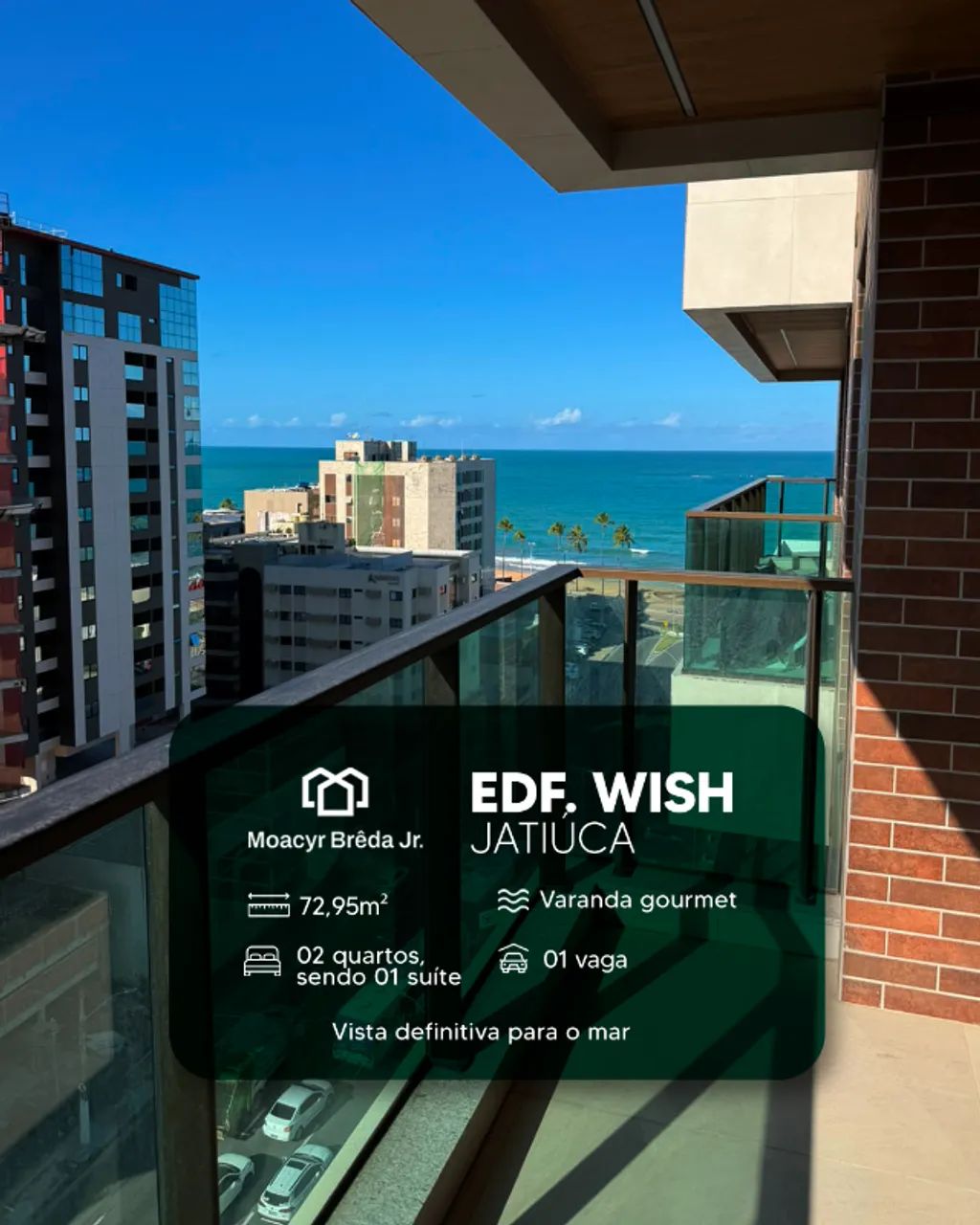 EDF. WISH - VISTA MAR