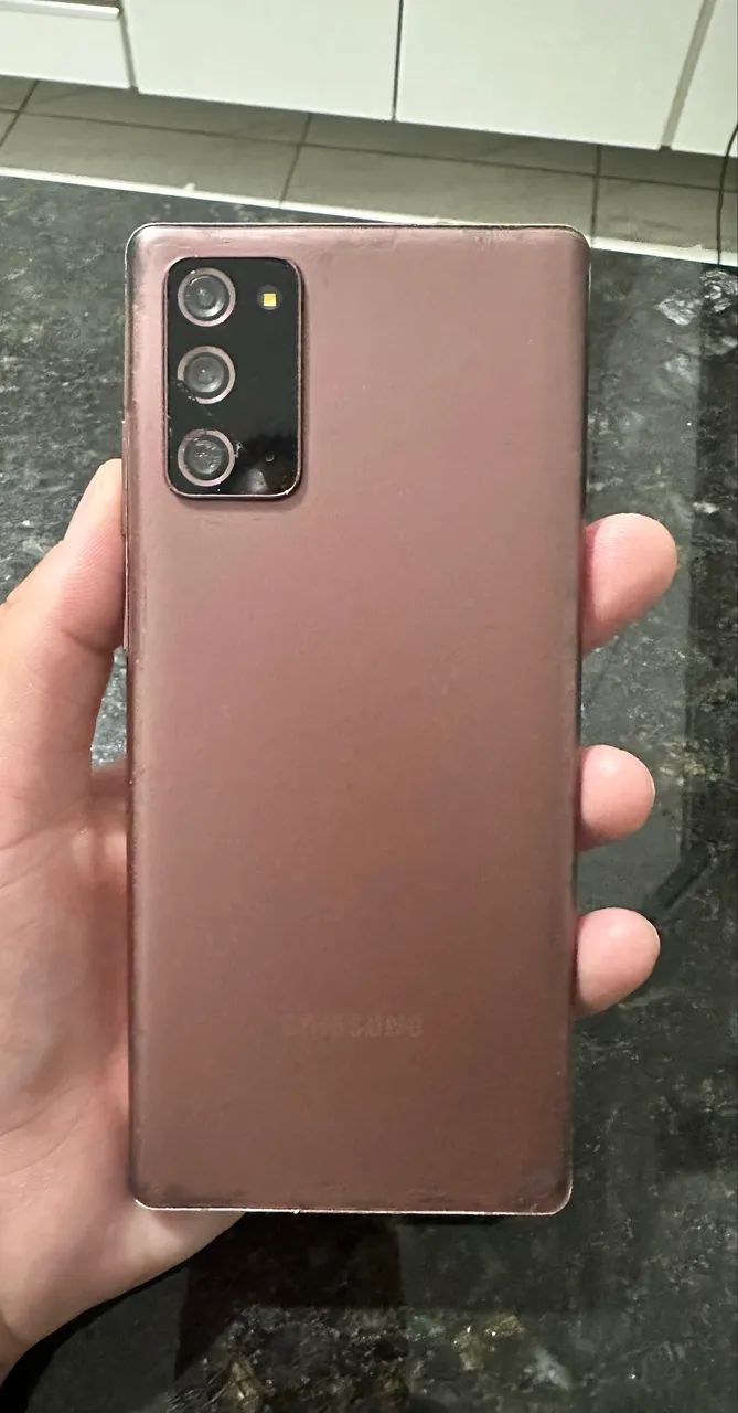 Galaxy Note 20 - Foto 3