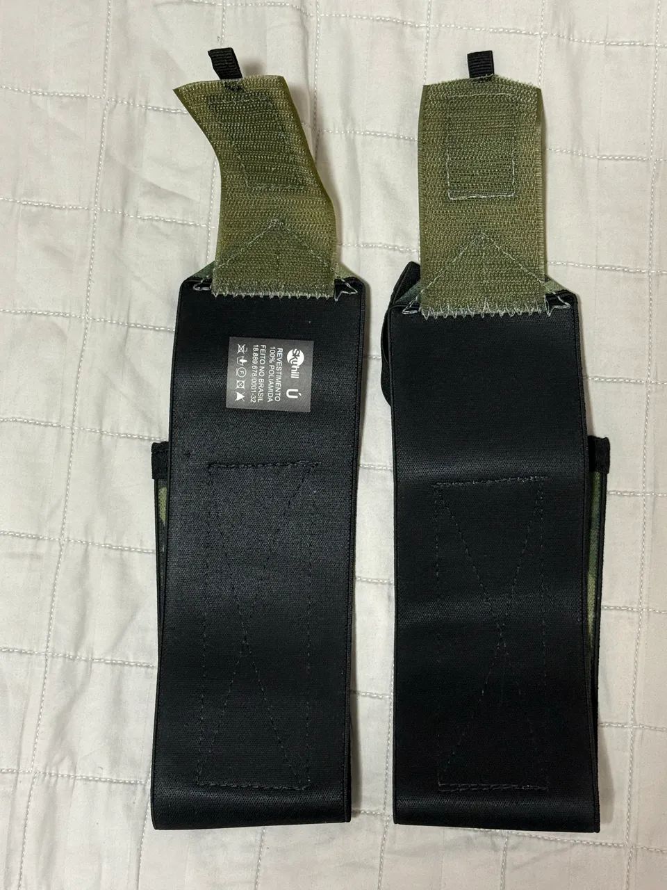 munhequeira Skyhill Camuflada - Foto 2