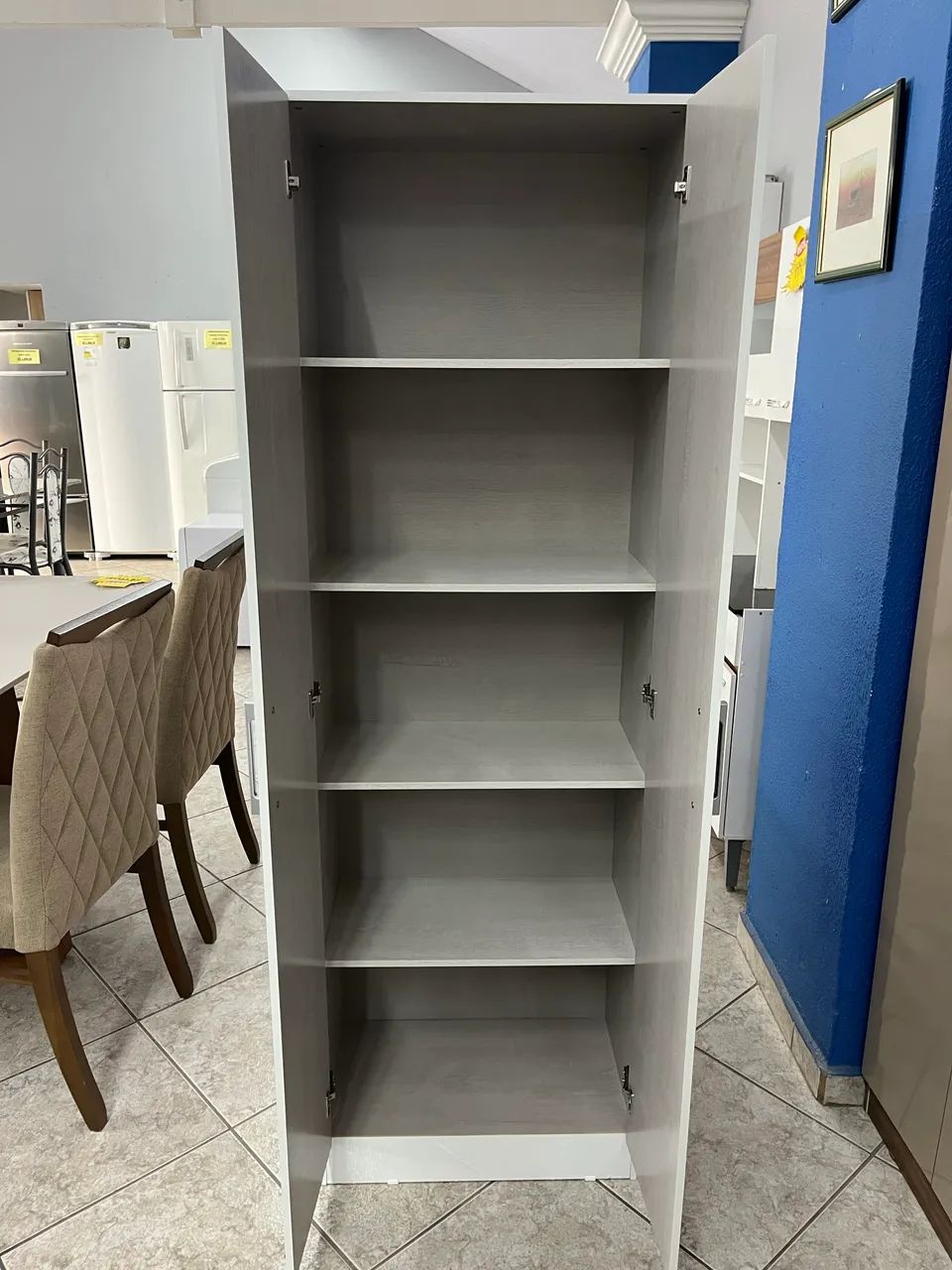 Armário Multiuso Novo - Foto 2