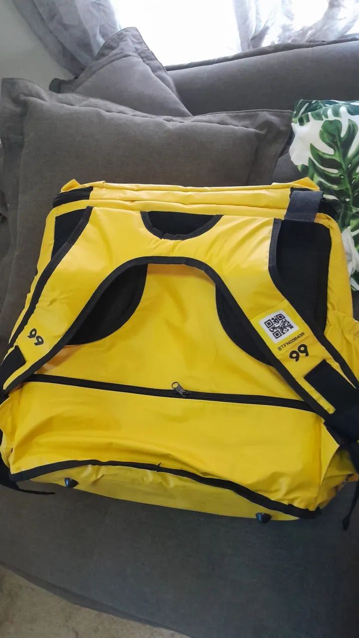 Bag para entregador - Foto 3