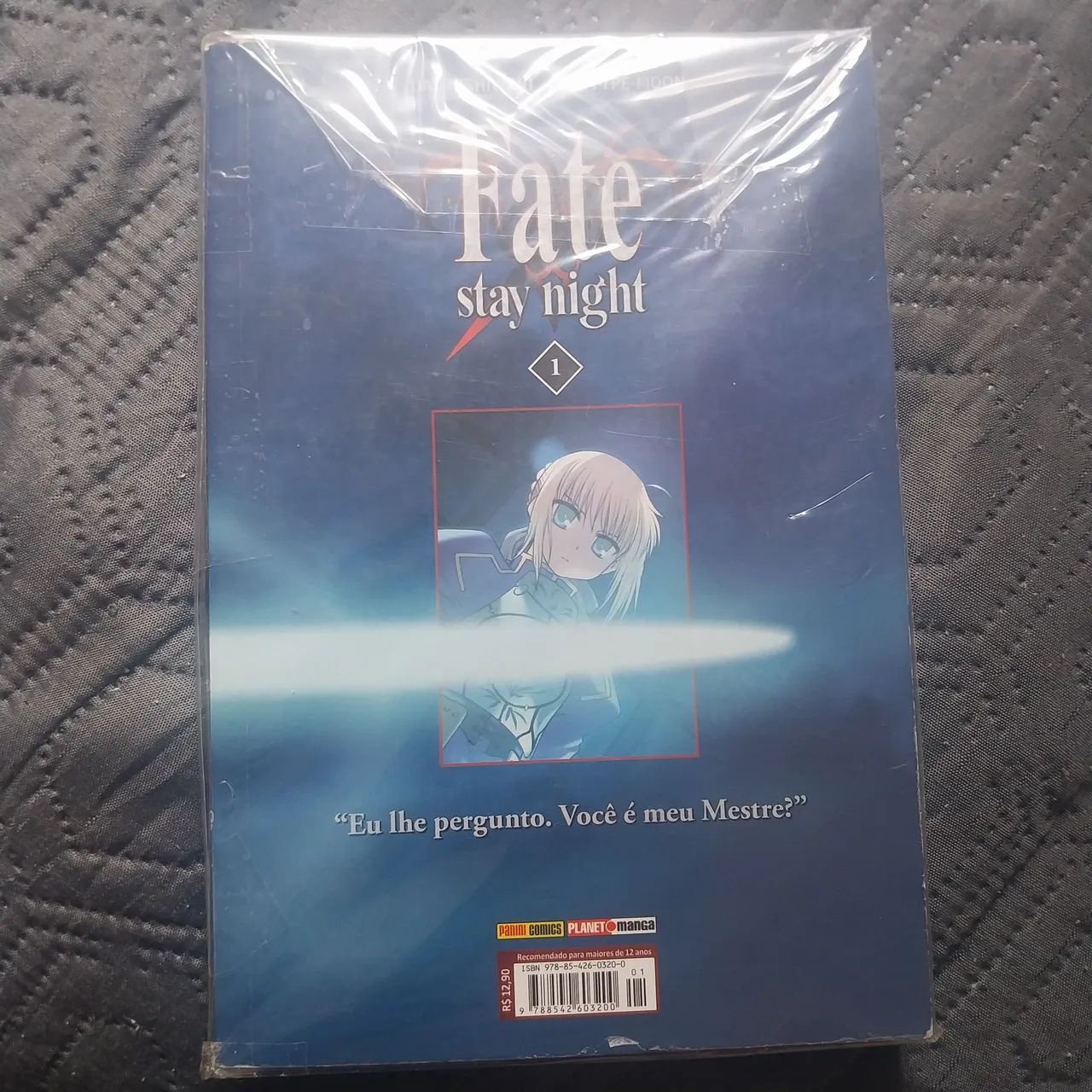 Fate Stay nigth vol 1. - Foto 2