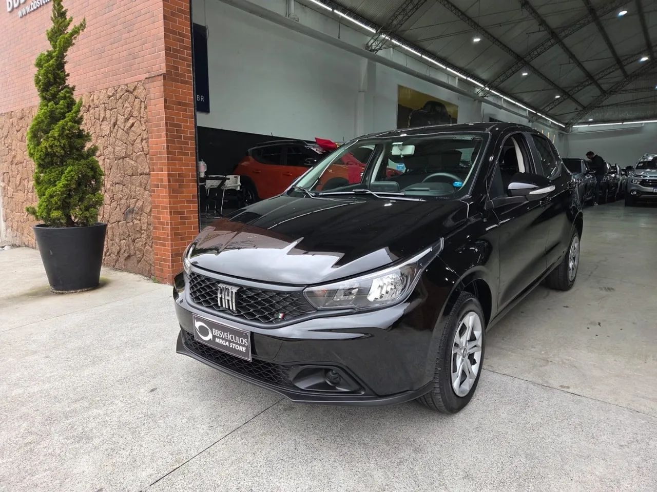 Fiat Argo Drive 1.0 Firefly 2025 - Foto 4