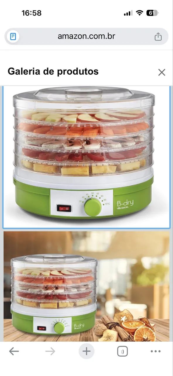 Desidratador de alimento - Foto 2