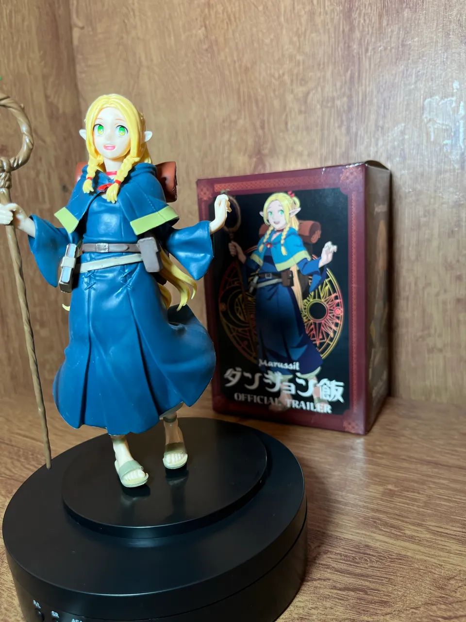 Marcille - Dungeon Meshi - 17cm - PVC - Foto 5