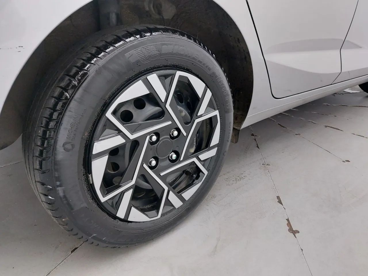Hyundai HB20 Comfort Plus 1.0 Flex 12V Mec., foto 14 de 18