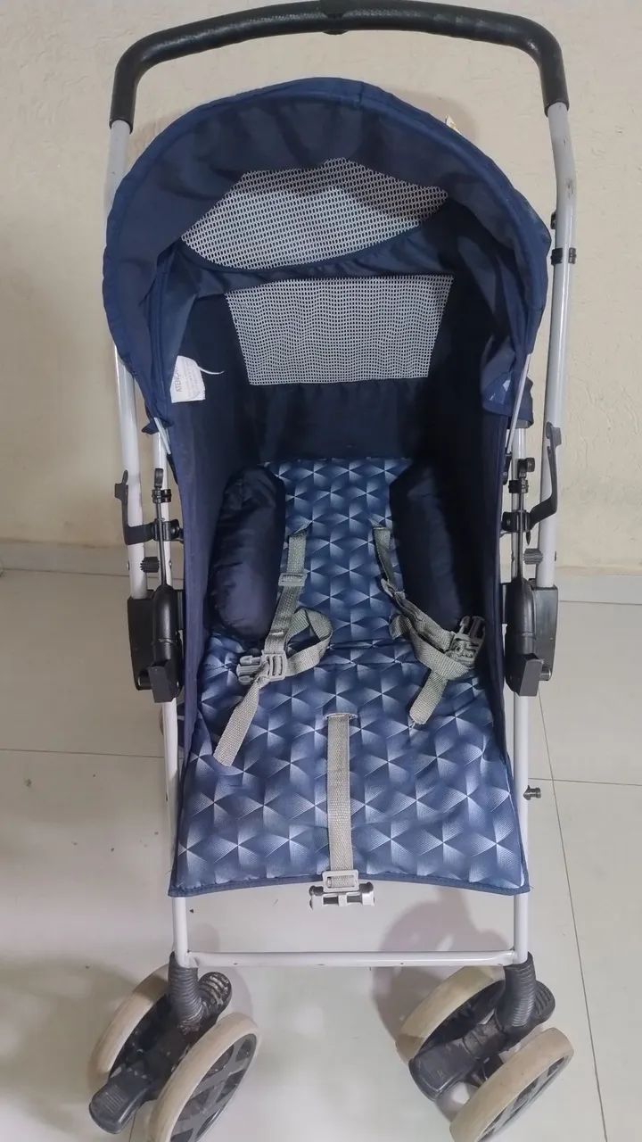 Carrinho de bebe - Foto 2