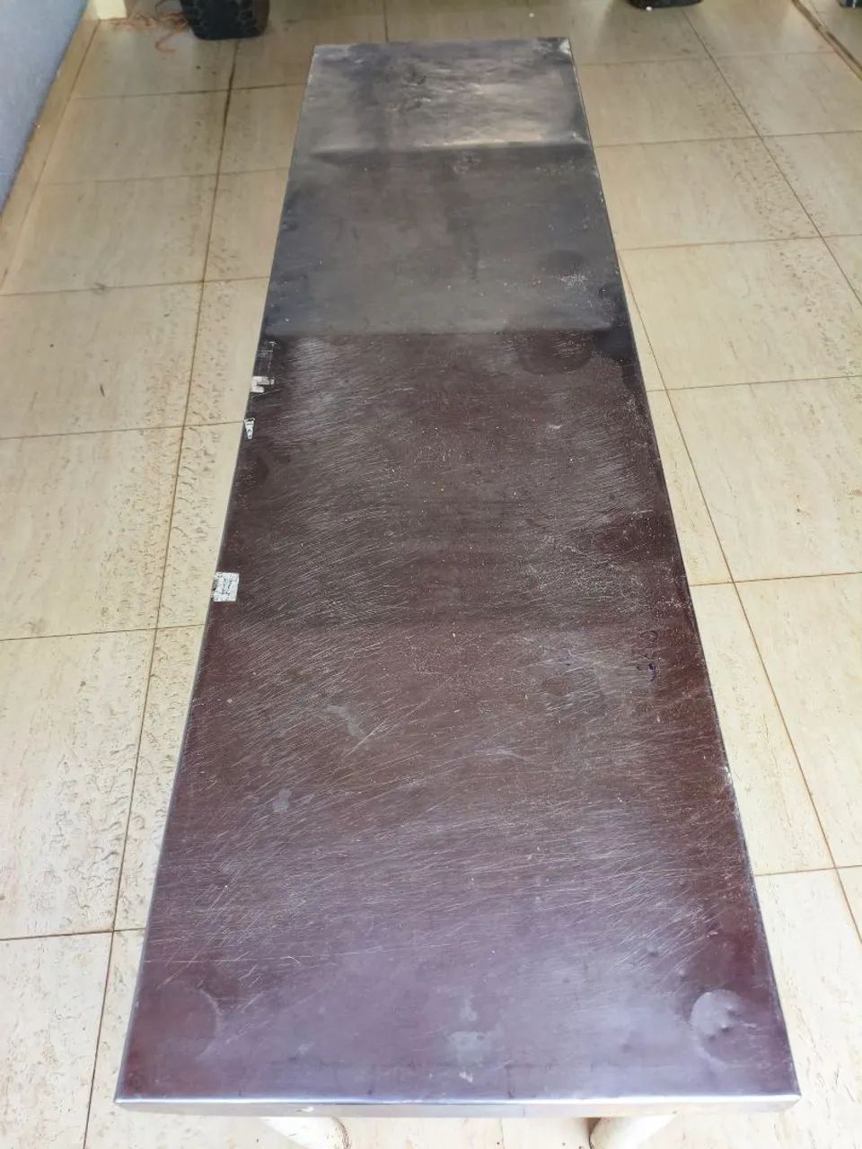 Mesa de inox  - Foto 2