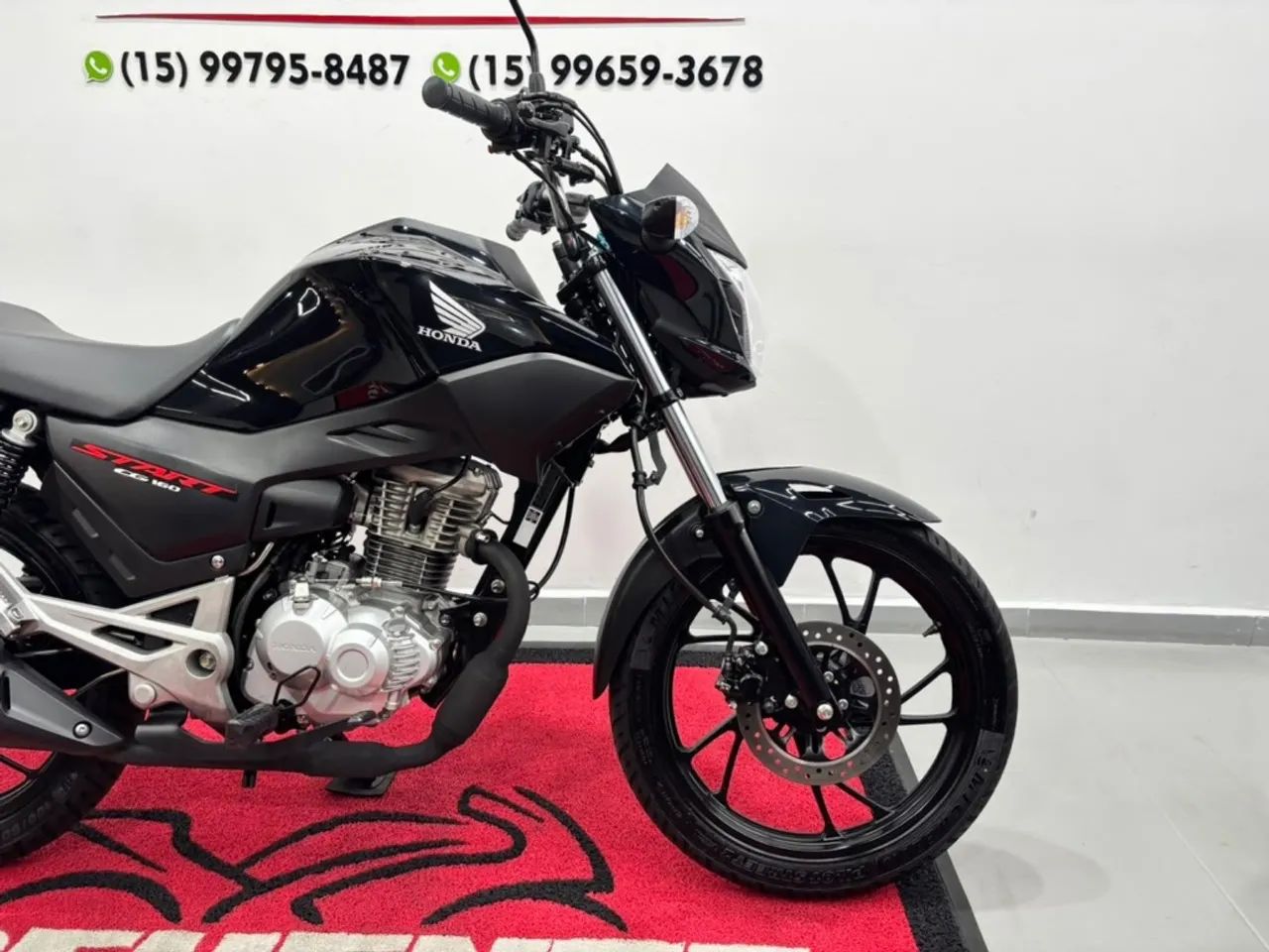 Honda Cg 160 start 2025 - Foto 4