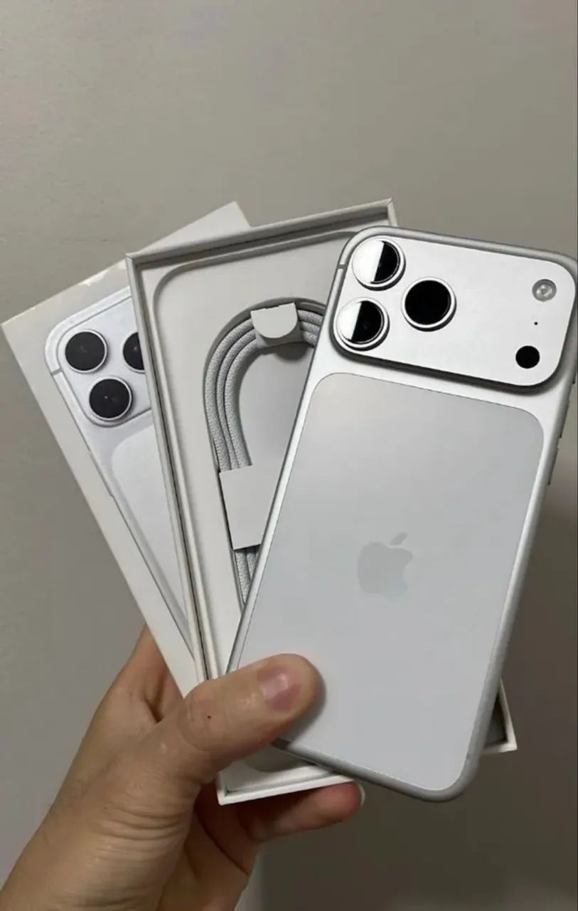iPhone 17 pro max  - Foto 2