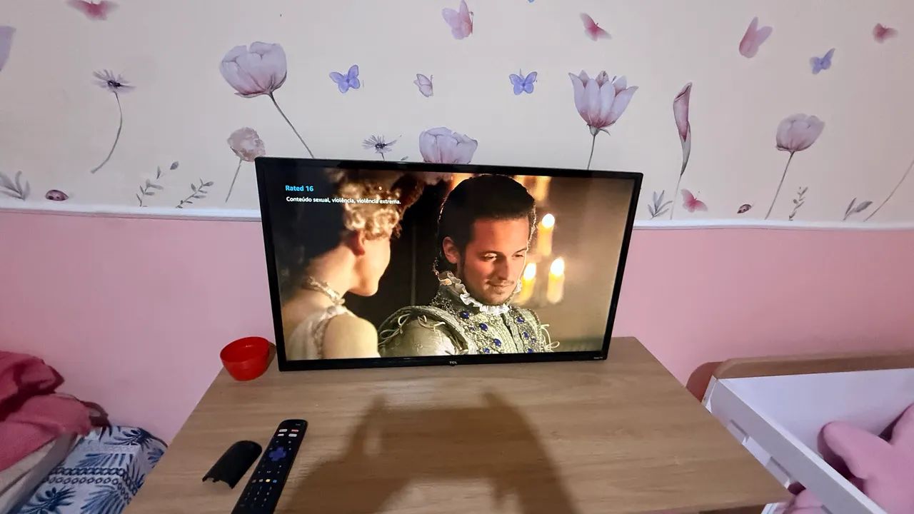 Televisão TCL 32 polegadas  - Foto 2
