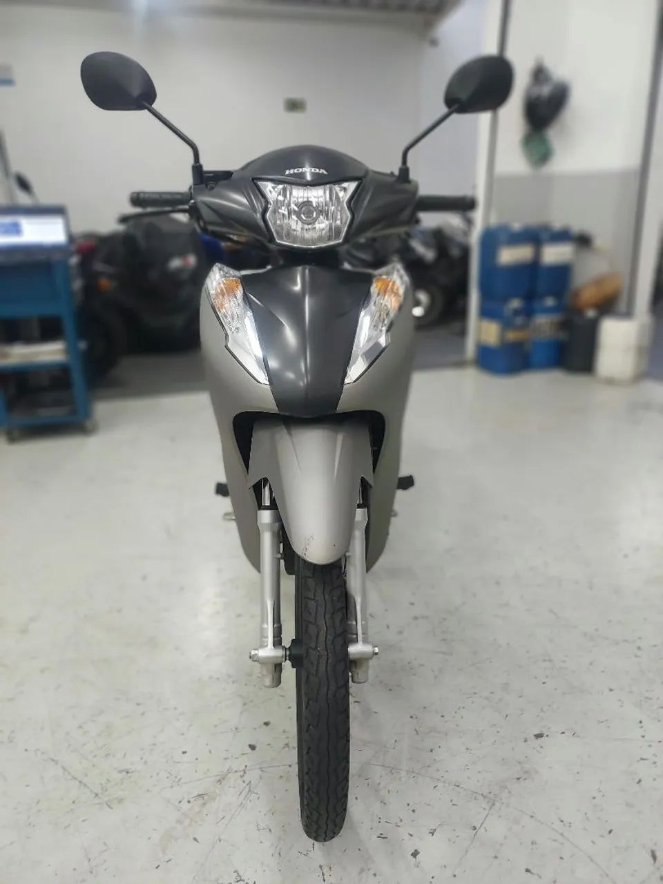 Vendo Biz 125 