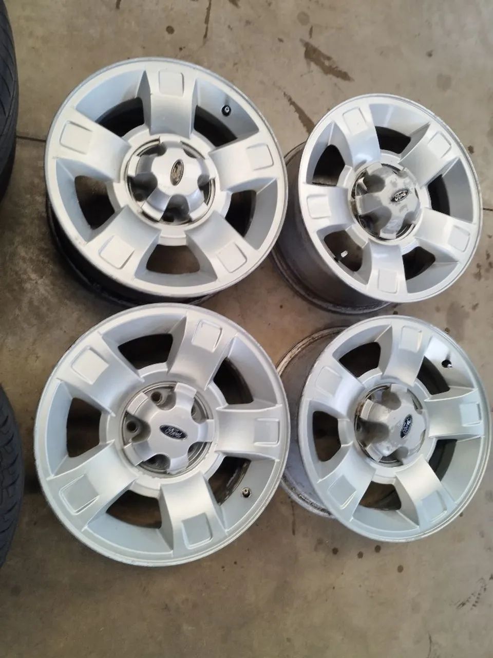 Rodas Ranger Aro 16 LIMITED
