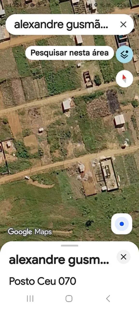 Vendo lote 400m  - Foto 2