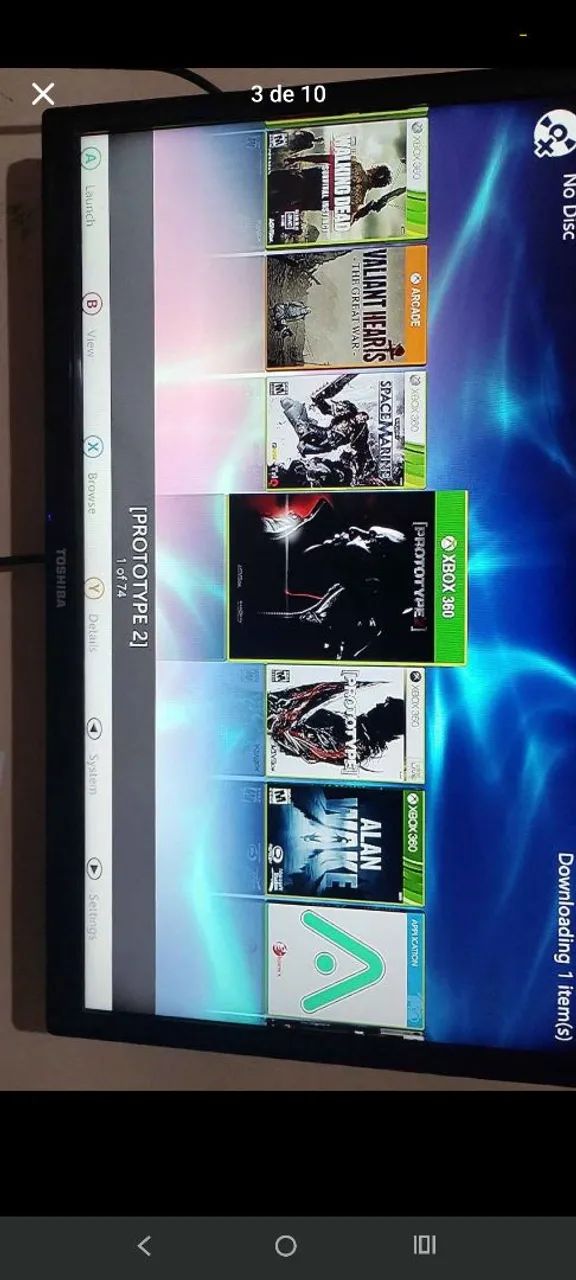 Xbox 360 - Foto 3