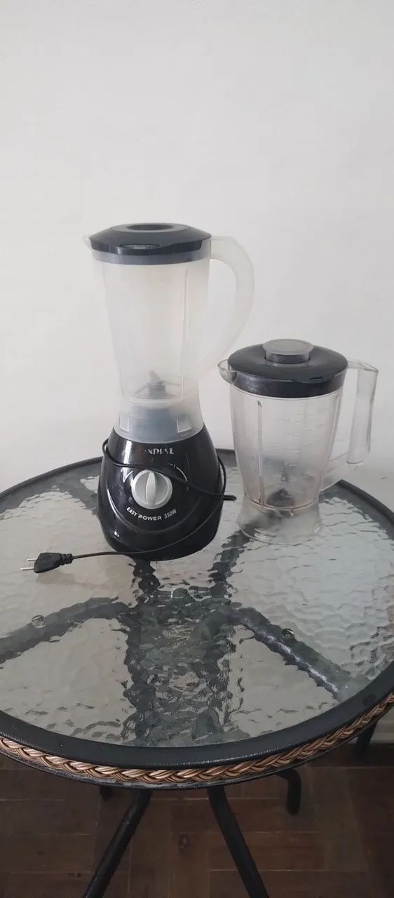 LIQUIDIFICADOR + COPO EXTRA - Foto 3