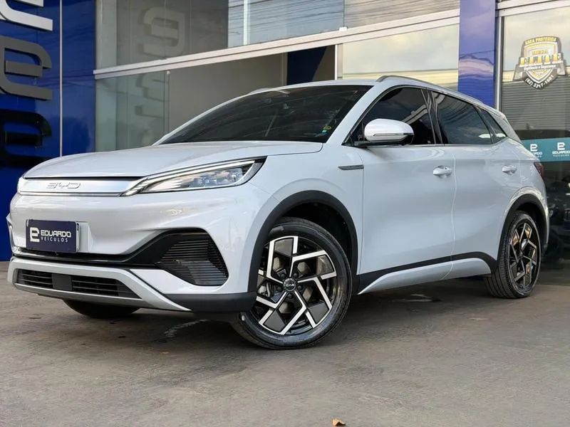 BYD Yuan Plus Elétrico 2025