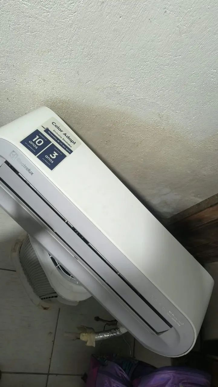 Ar condicionado Eletrolux inverter 