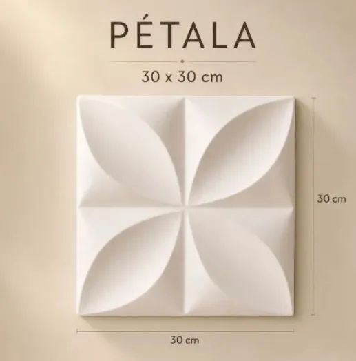 Forma para gesso 3d - Foto 3