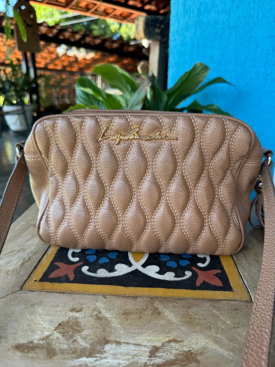 Bolsa Luiza Barcelos  - Foto 3