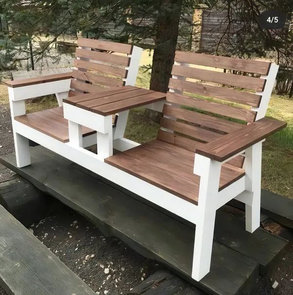 Bancos para jardim  - Foto 4