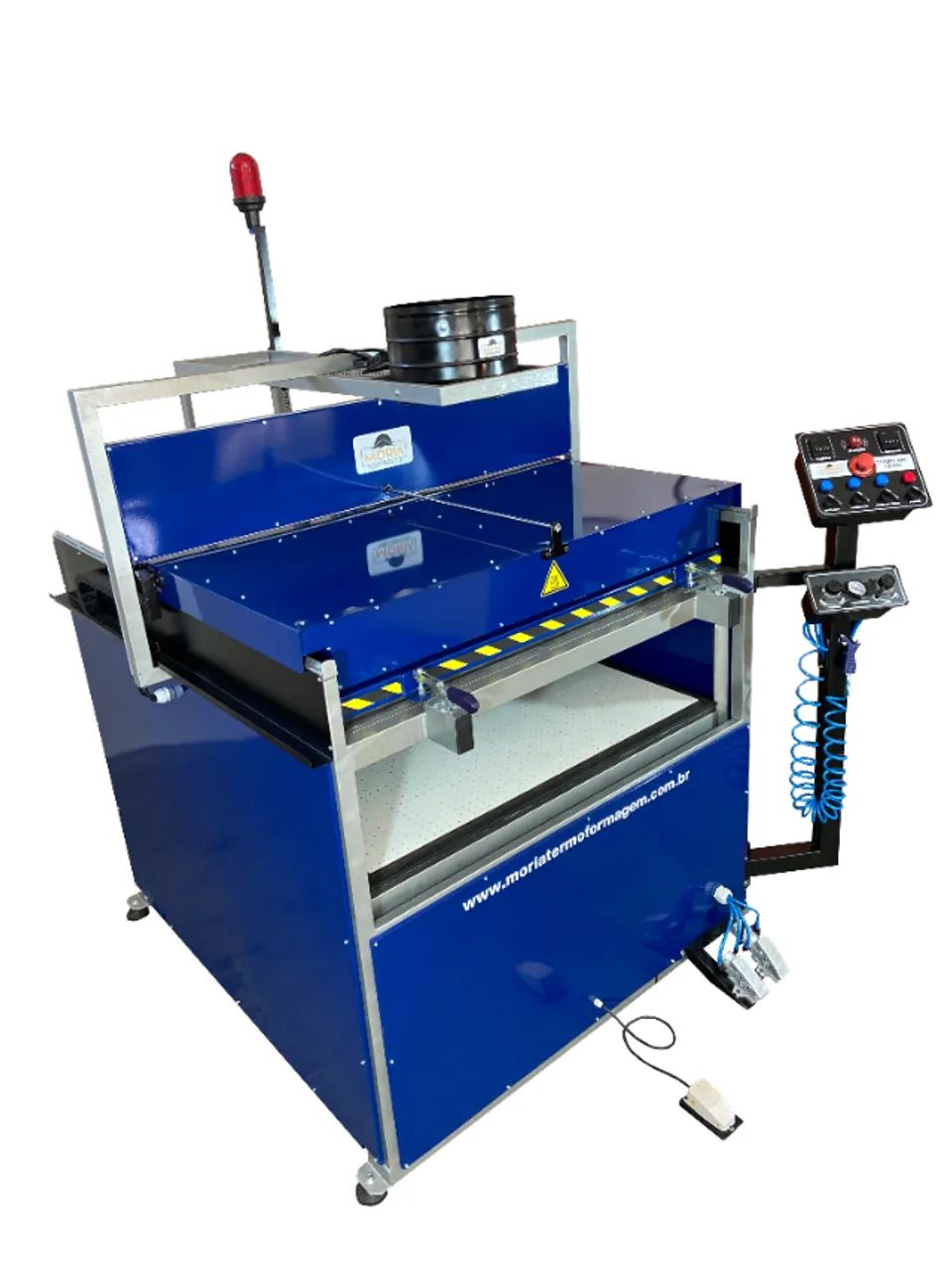 * Vacuum Forming - Máquina de Moldagem - Termo-Vac 120/60 - Foto 3