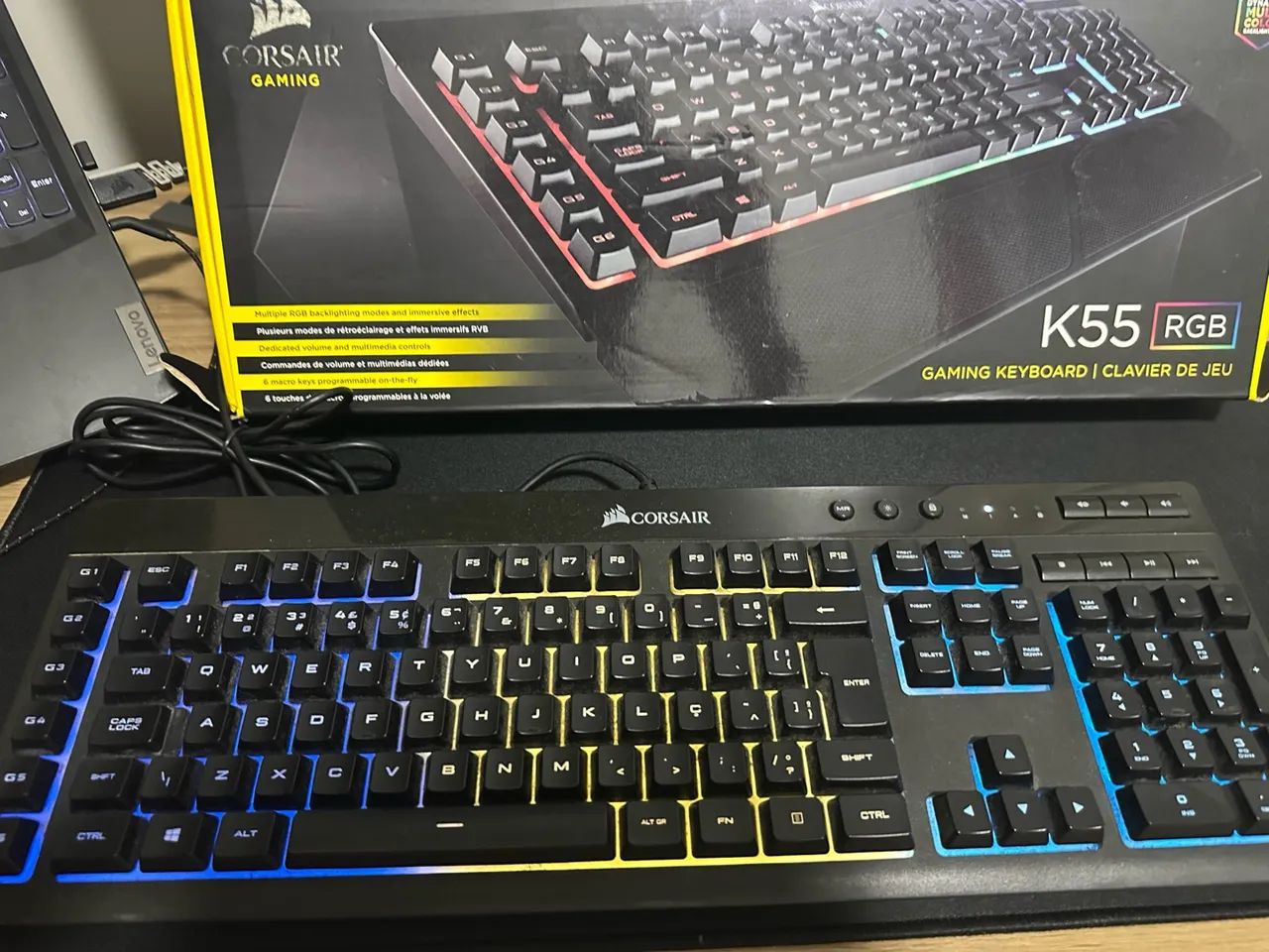 Teclado Corsair  - Foto 2
