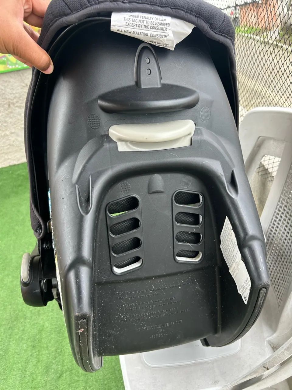 Bebê Conforto Maxi Cosi - Foto 4