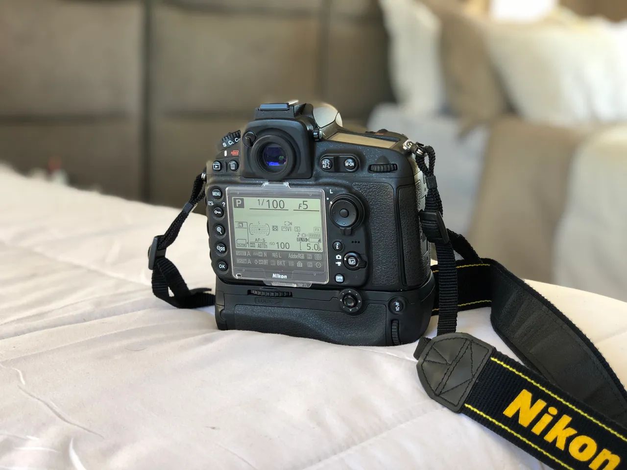 NIKON D810 - Foto 3