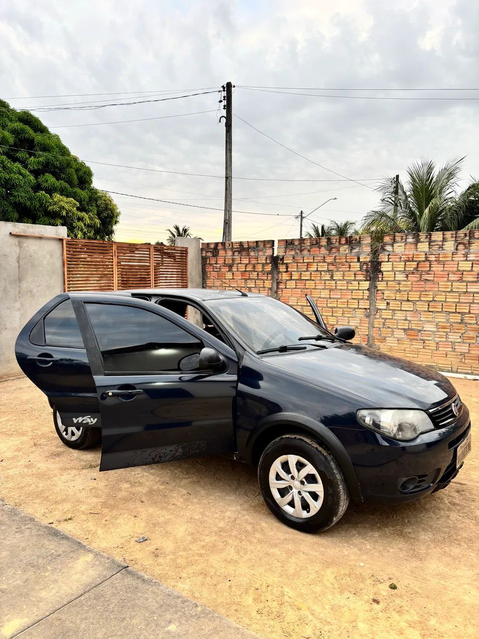 Fiat Palio WAY 1.0 Fire Flex 8V 5P 2015 - Foto 3