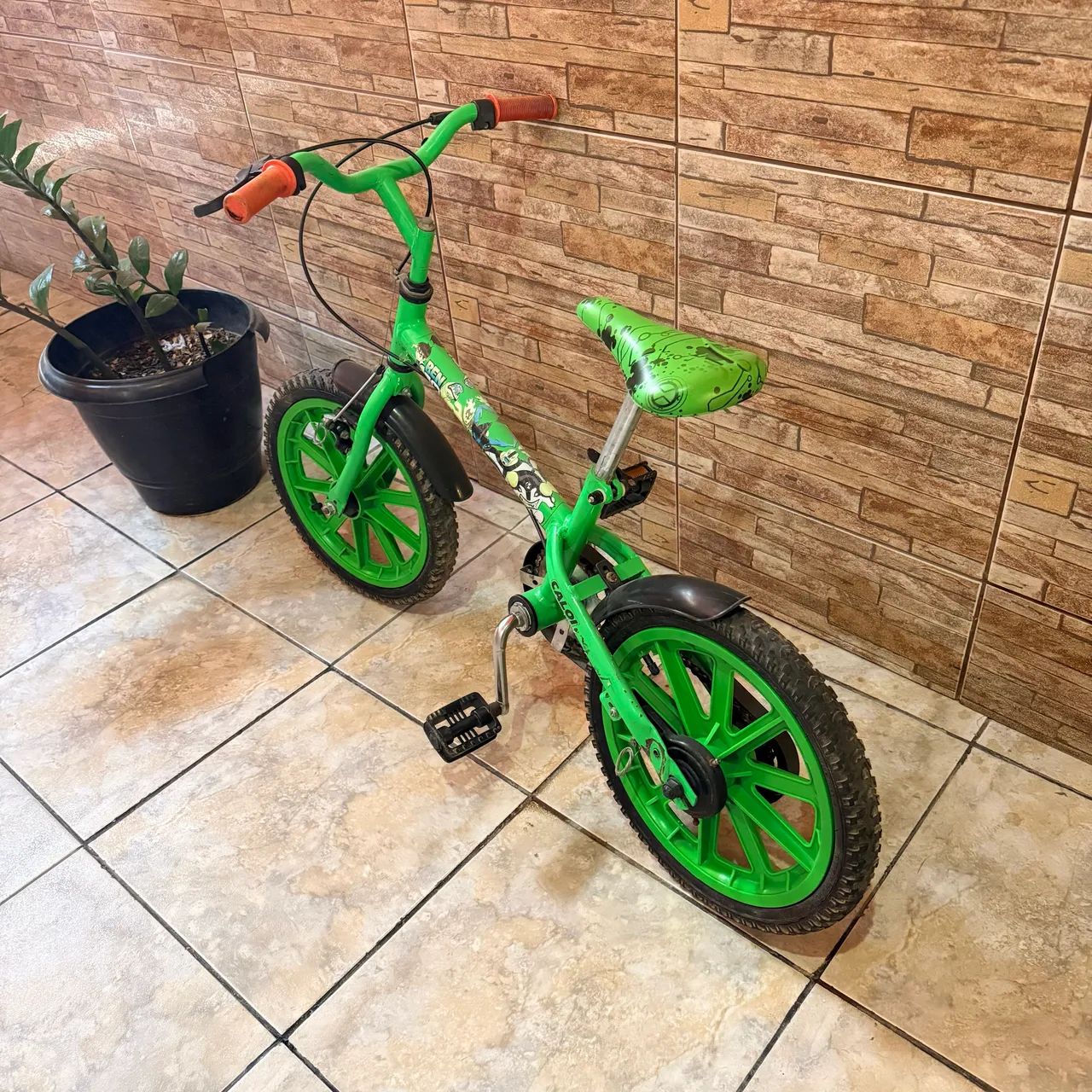 Bicicleta infantil  - Foto 4
