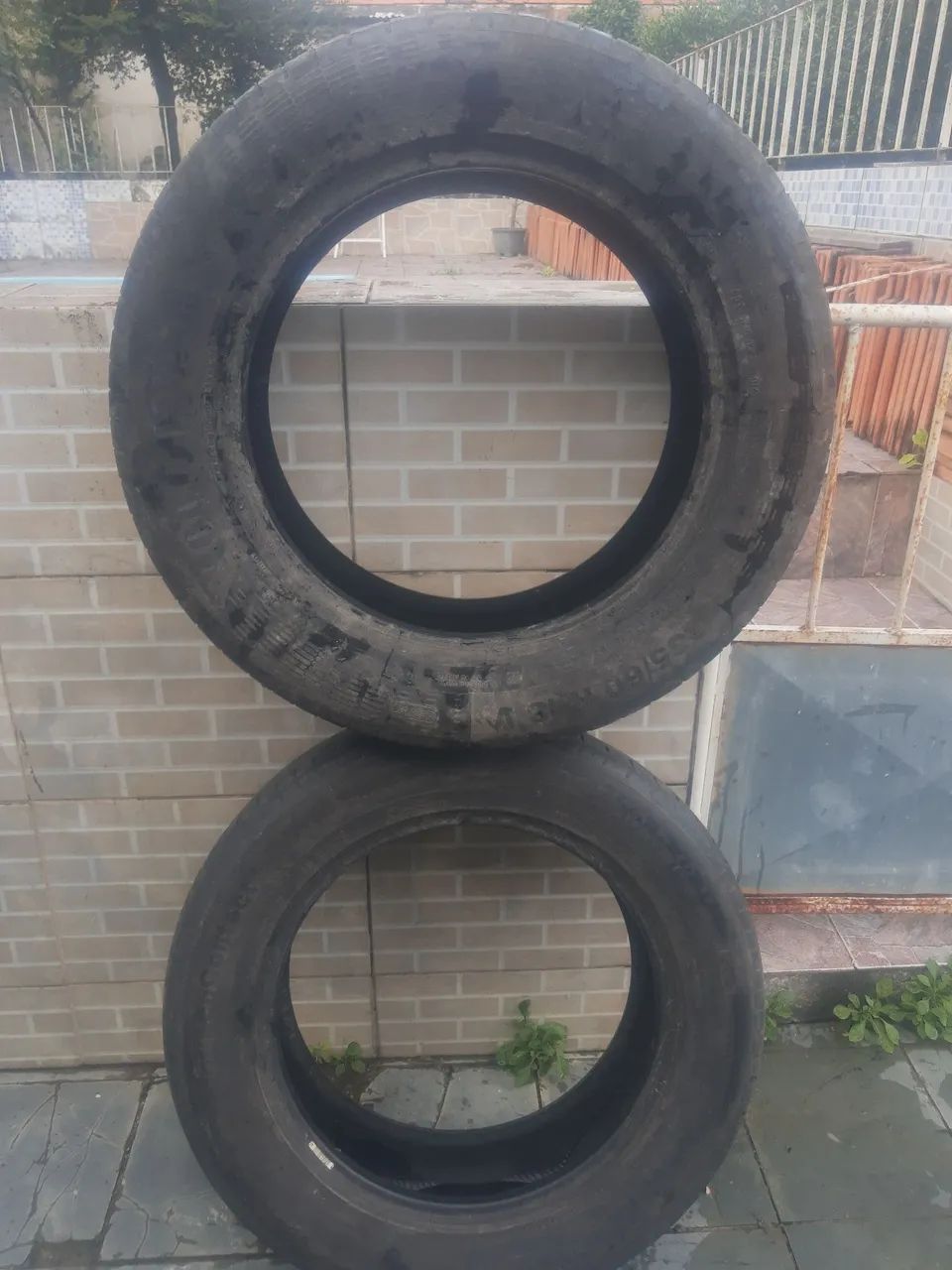Pneu usado - Foto 2