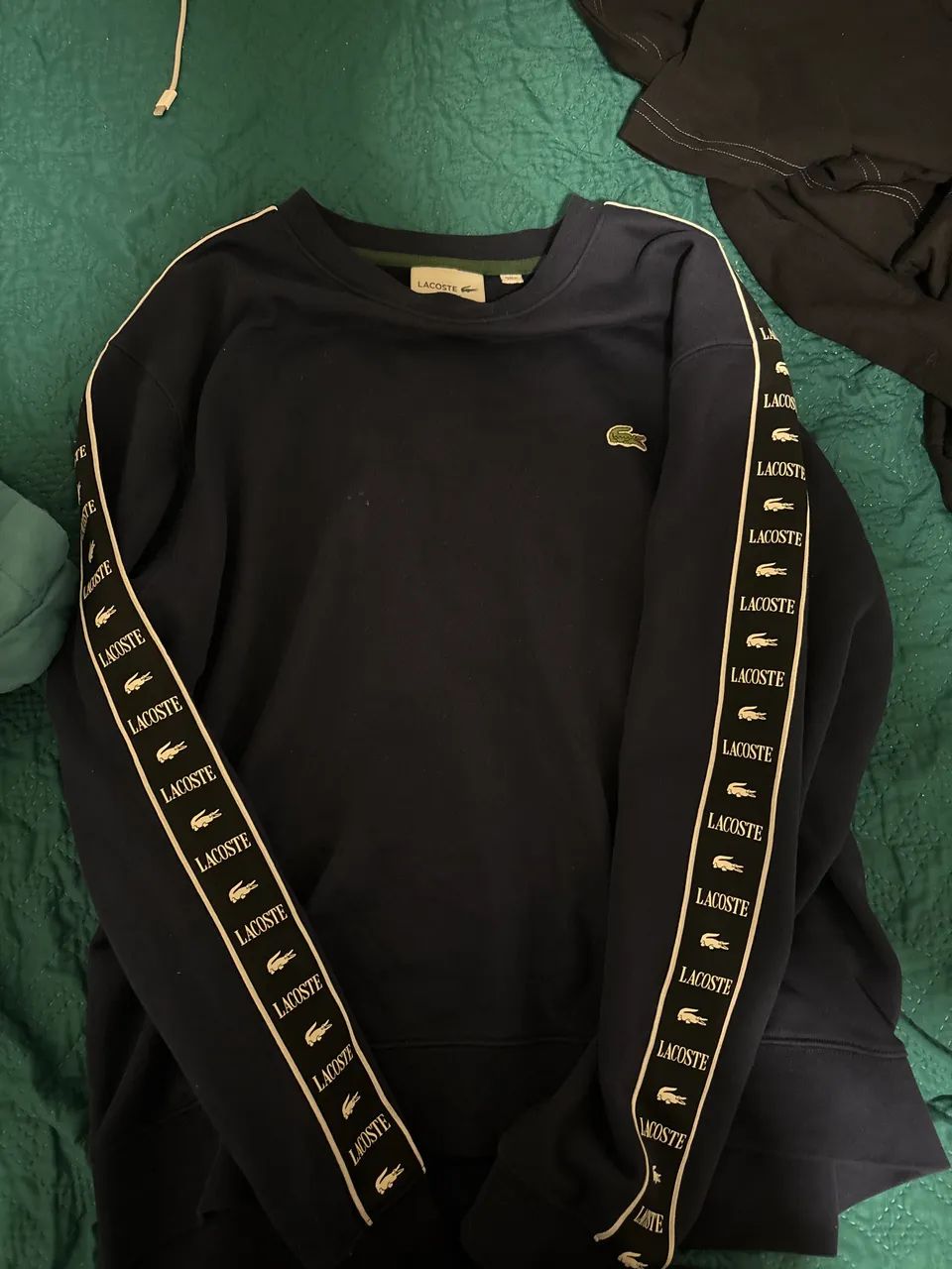 Suéter Lacoste 