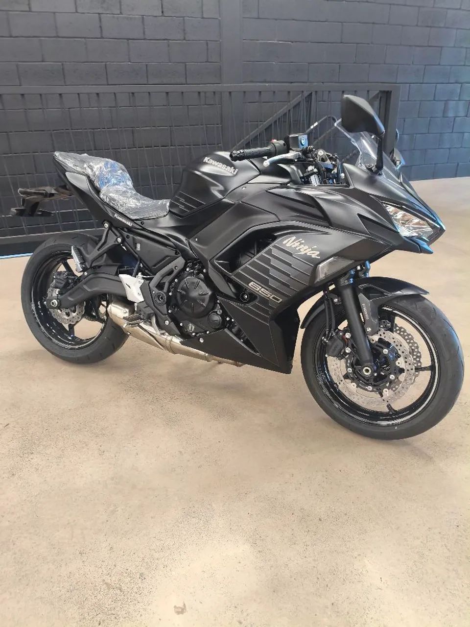Ninja 650  - Foto 2