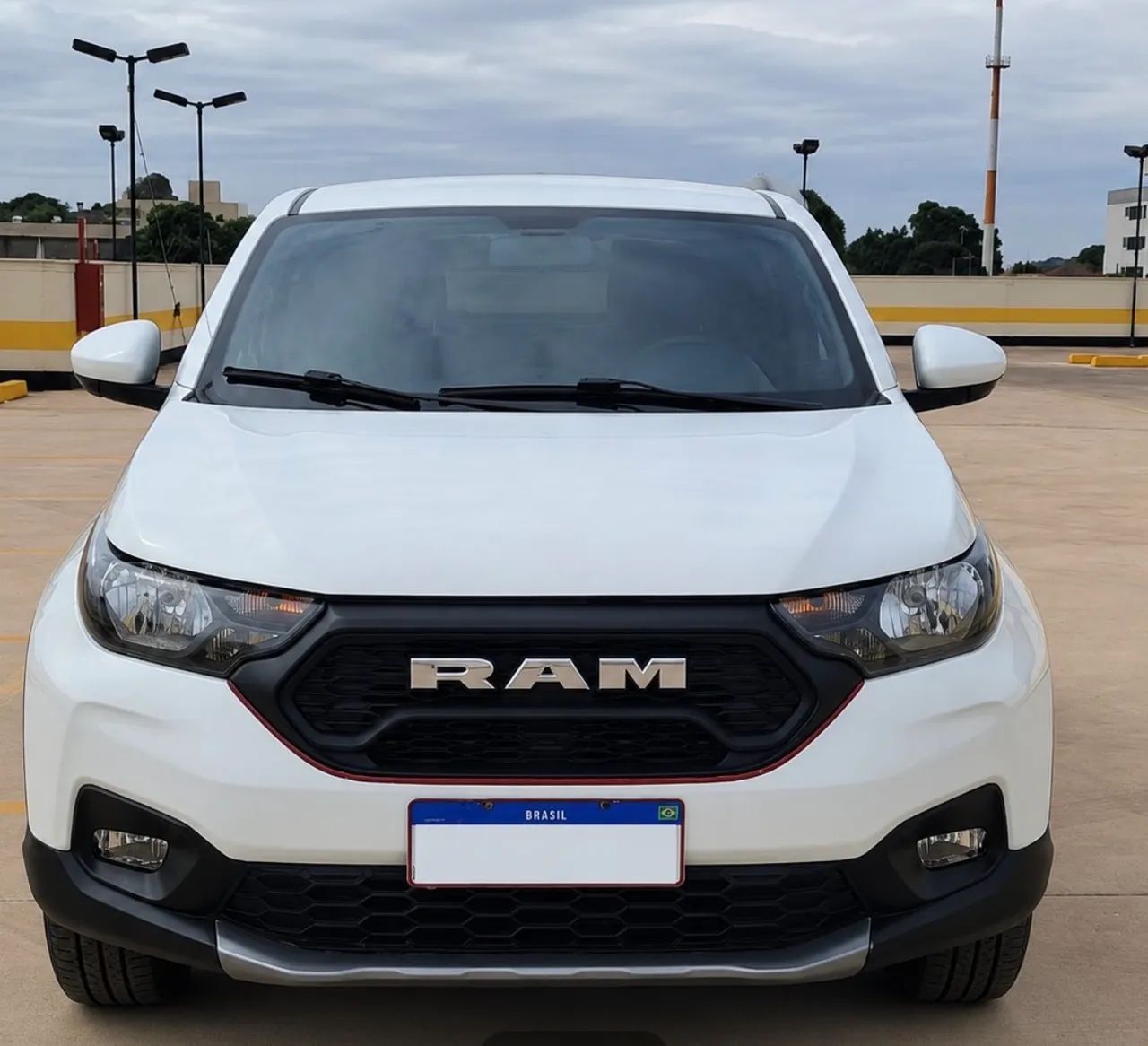 Fiat Strada Endurance 1.4 Flex 8V CS Plus 2021