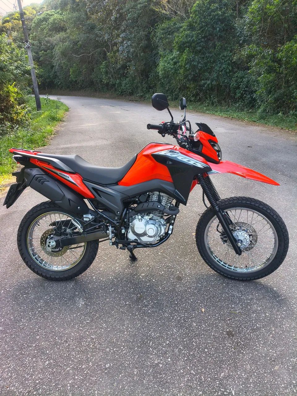 Honda Bros 160 ABS  - Foto 2