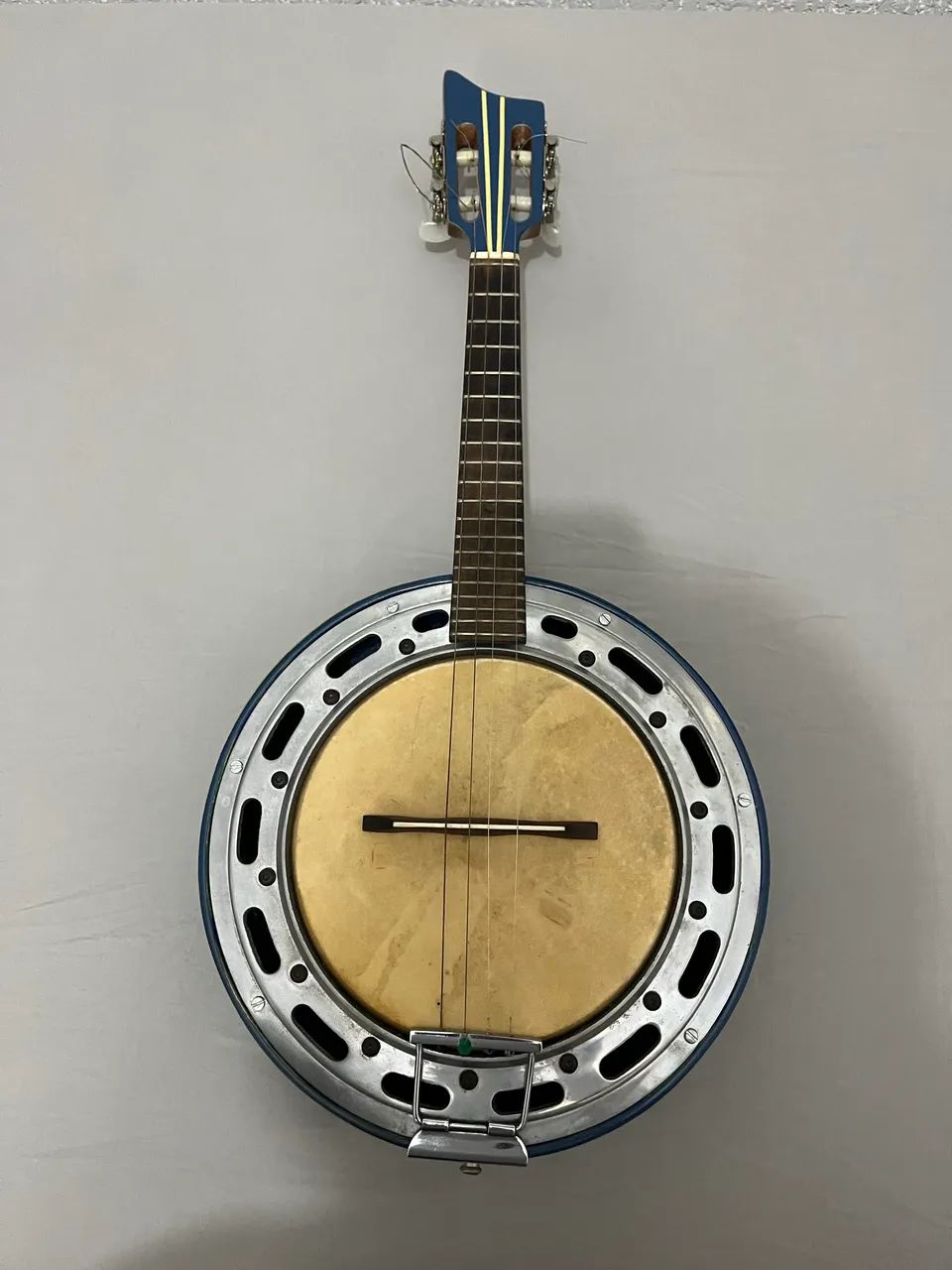 Banjo Lucenir Luthier Color - Foto 2