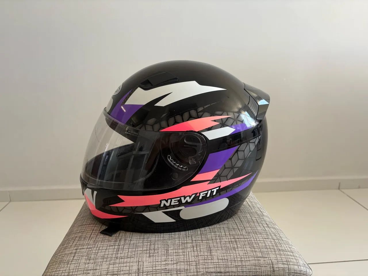 Capacete  - Foto 4