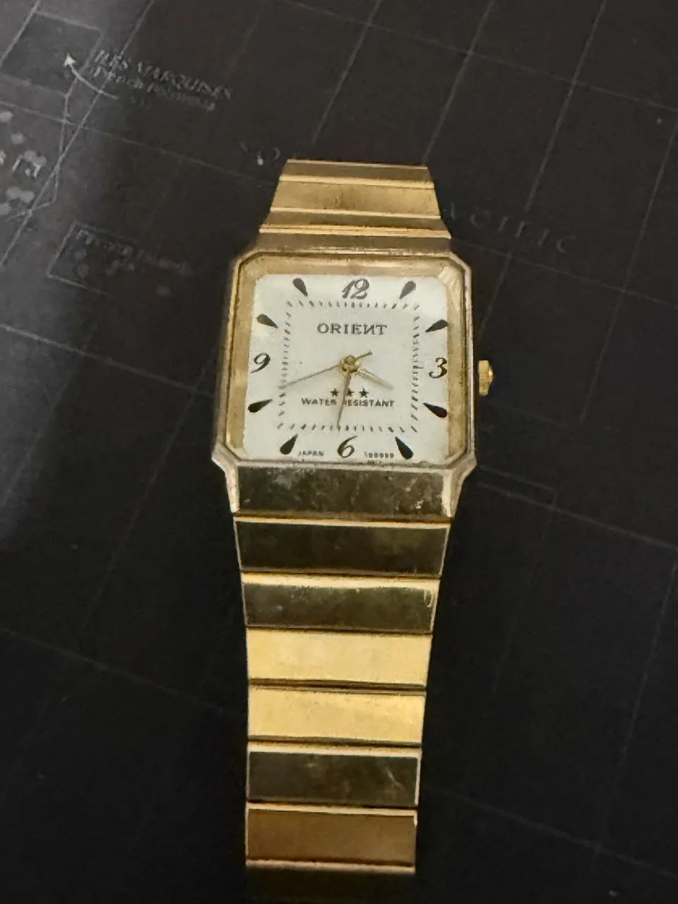 Relógio quartz orient   - Foto 2
